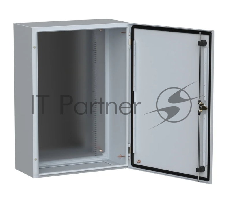 Корпус IEK TITAN 5 ЩМП-70.50.25, Металлический, Серый