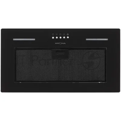 Вытяжка Krona WERMUT 600 DN BLACK PB BF
