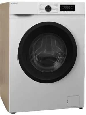 Стиральная машина Vitek VT-WSE8201 белый, загрузка фронтальная 8 кг, 1200 об/мин, класс A+++