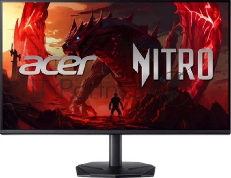 Монитор 27" Acer Nitro KG272P6bip IPS 1920x1080, 144 Гц, 1 мс (MPRT), 16:9, 250 кд/м², HDMI 1.4, DP 1.2, FreeSync, черный