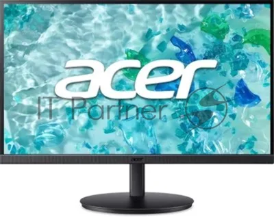 Монитор 27" Acer Vero CB273KL2bemipruzx IPS 3840x2160, 72 Гц, 4 мс (GtG), 16:9, 350 кд/м², HDMI 2.1, DP 1.4, USB-C (90 Вт PD), USB Hub (4×USB-A + 2×USB-B), RJ-45, 3.5 Jack, динамики (2×2 Вт), HDR10, FreeSync, черный