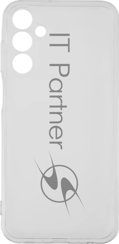 Чехол (клип-кейс) BoraSCO для Samsung Galaxy A15 Silicone Case прозрачный (72885)