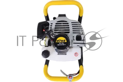 Мотобур Huter GGD-300 Grey