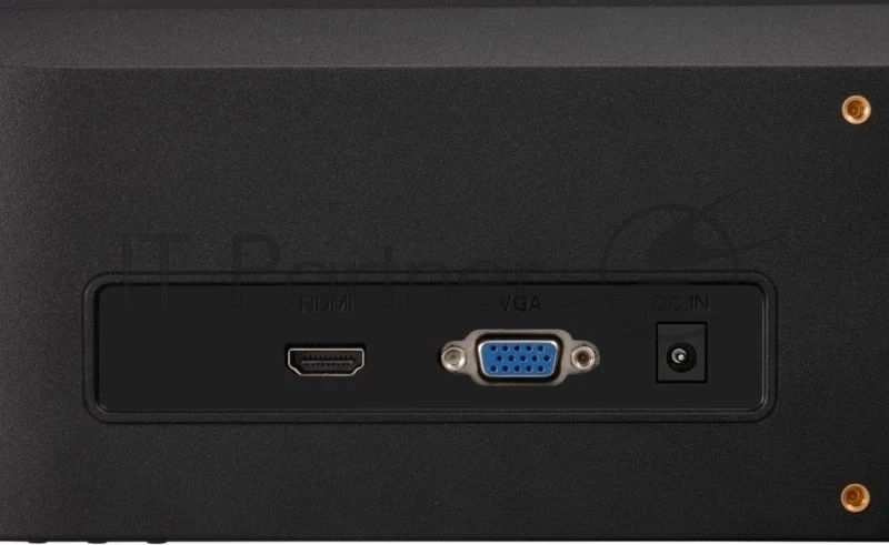 Монитор 23.8" ViewSonic VA2432-H-2 IPS 1920x1080, 75 Гц, 1 мс (MPRT), 16:9, 250 кд/м², VGA, HDMI 1.4, 3.5 Jack, HDR10, FreeSync, черный