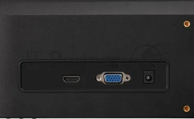 Монитор 23.8" ViewSonic VA2432-H-2 IPS 1920x1080, 75 Гц, 1 мс (MPRT), 16:9, 250 кд/м², VGA, HDMI 1.4, 3.5 Jack, HDR10, FreeSync, черный