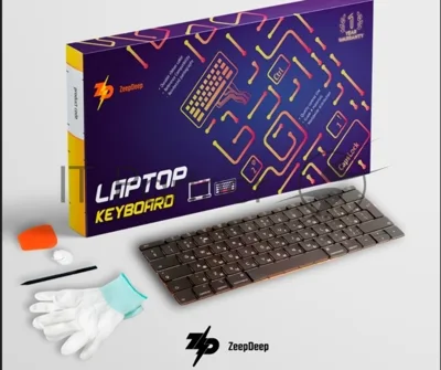 Клавиатура для Apple MacBook Pro Retina 13 A1708 Function Key Late 2016 Mid 2017 ZeepDeep Haptic