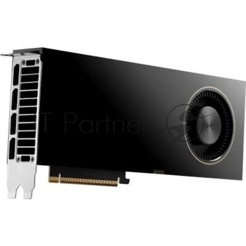 Видеокарта NVIDIA RTX PRO 6000 Blackwell Max-Q Workstation Edition, 96 GB GDDR7, 512 bit, 4xDisplayPort, GPU 1590 MHz