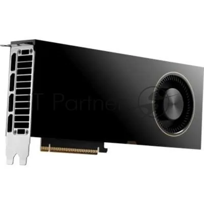 Видеокарта NVIDIA RTX PRO 6000 Blackwell Max-Q Workstation Edition, 96 GB GDDR7, 512 bit, 4xDisplayPort, GPU 1590 MHz