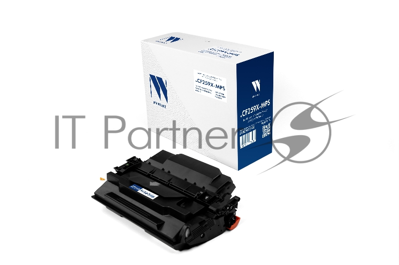 Картридж NVP совместимый NV-CF259X-MPS (ОГРАНИЧЕНИЕ ПО ПРОШИВКАМ) для HP Laser Jet Pro M304/M404/M406/M428/M430 (20000k) до версии 002_2428A