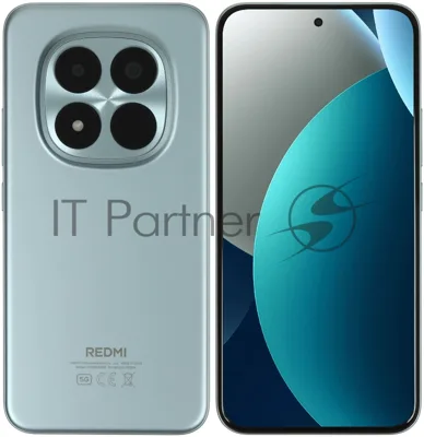 Смартфон Redmi Note 15 Pro+ 5G 8/256Gb, синий