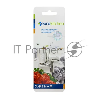 Нож Eurokitchen для мясорубки, посадочное место квадрат, размах 45 мм