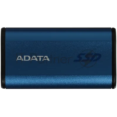 Внешний SSD ADATA External SE880, 500Gb, USB 3.2 Gen2 Type-C, R/W 2000/2000 MB/s, синий
