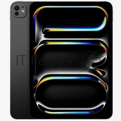 Планшет Apple iPad Pro 2025 A3357 11", 12Gb, 512Gb, iOS, черный