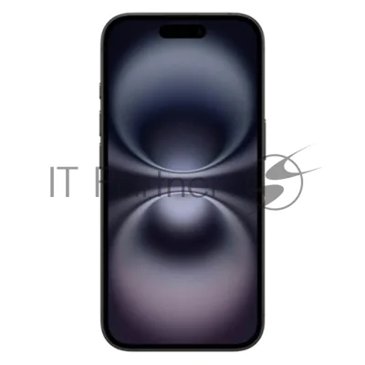 Смартфон Apple iPhone 16 6/128Gb, черный