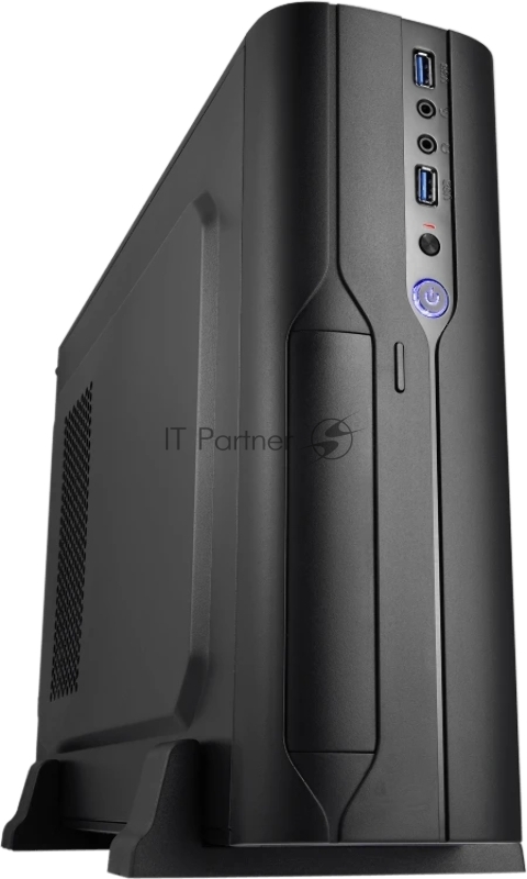 Корпус mATX Aerocool/Formula V Cs-101 черный, без БП
