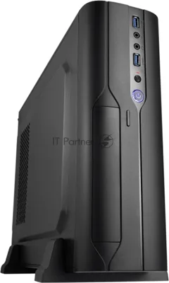 Корпус mATX Aerocool/Formula V Cs-101 черный, без БП
