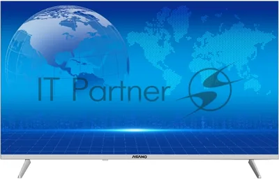 Телевизор Asano 32" 32LF5011T белый LED FHD 60Hz Smart TV Салют ТВ 1GB/8GB