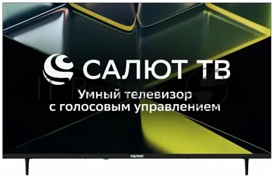Телевизор Asano 40" 40LF5020T черный DLED FHD 60Hz Smart TV