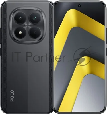 Смартфон Poco M8 Pro 5G 12/512Gb черный