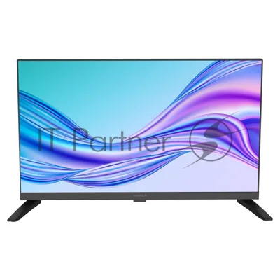 Телевизор Supra 24" STV-LC24ST0080W черный DLED HD 60Hz Smart TV Android