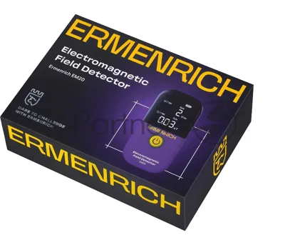 Детектор Ermenrich EM20 85669 электромагнитного поля