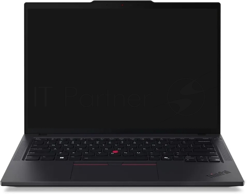 Ноутбук Lenovo ThinkPad T14 Gen 5/14"/IPS/Intel Core Ultra 7 155U/16Gb/512Gb/SSD/Intel Graphics/Без ОС/черный/1.45kg