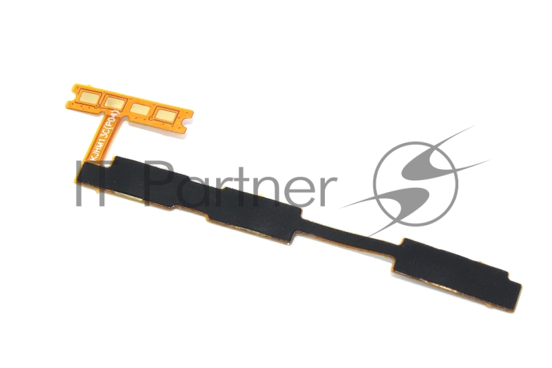 Шлейф кнопки включения и кнопок громкости для Xiaomi Redmi 14C, Poco C75 (2411DRN47C/2410FPCC5G)
