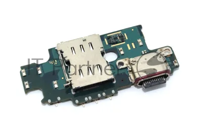 Шлейф с разъемом зарядки для Samsung Galaxy S25 Edge (S937B)