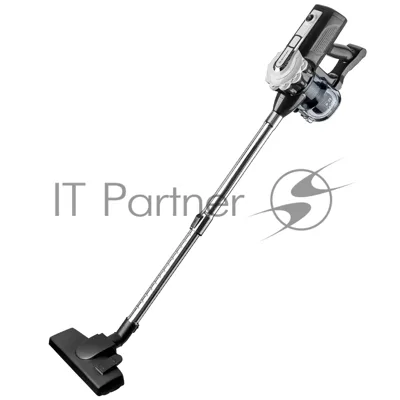 Пылесос вертикальный Brayer BR4269 черный, питание от сети, 185 Вт, уборка сухая, пылесборник 0,8 л