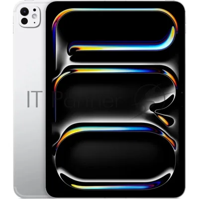 Планшет Apple iPad Pro 13", 12Gb, 256Gb, Wi-Fi, iPadOS, серебристый