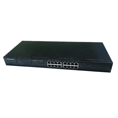 Коммутатор NEOMAX NMS-116P-1000-SR, 16×1 Гбит/с, неуправляемый