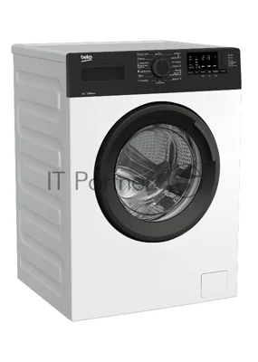 Стиральная машина Beko WRE 65120 ZAW класс: A загр. фронтальная макс.:6кг белый