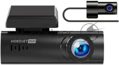 Видеорегистратор Silverstone F1 S8-WiFi VideoJet DUO, 1920x1080, с камерой заднего вида, Wi-Fi, G-сенсор