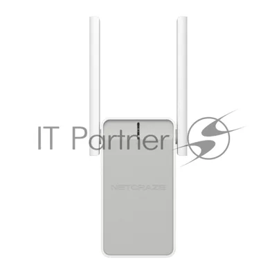 Wi-Fi Mesh-ретранслятор Netcraze Buddy 5 Mesh-ретранслятор Wi-Fi AC1200 2,4 ГГц/ 5 ГГц, 1x100 Мбит/с Ethernet