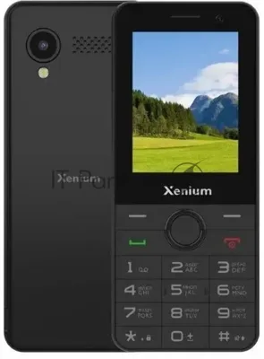 Мобильный телефон Xenium X900 черный