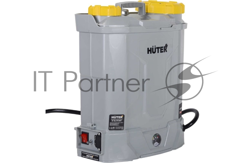 Опрыскиватель аккумуляторный Huter SP-10Li-SFA Grey