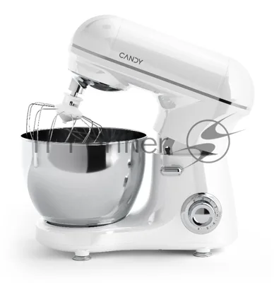 Миксер планетарный Candy CM-500 600Вт белый