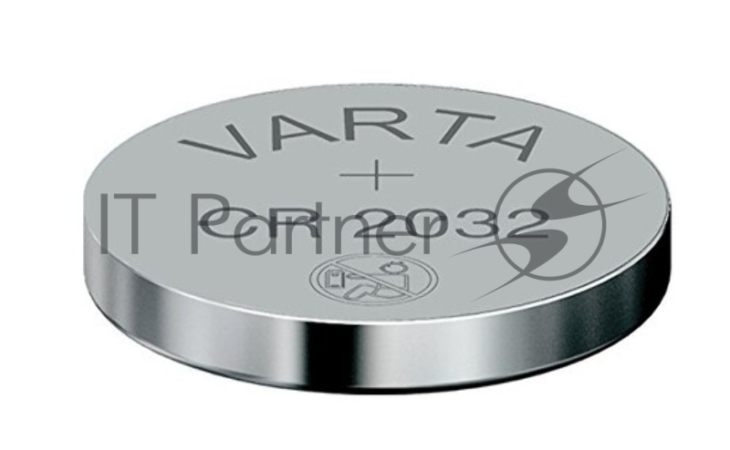 Батарея Varta Energy CR2032 BL2 Lithium 3V CR2032 (2шт) блистер