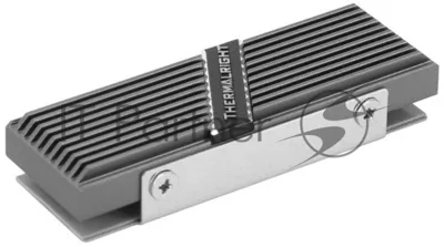 Радиатор Thermalright TR-M.2-2280-AG для M.2 SSD Thermalright 2280 Type A G, 70x24х13 мм, серый
