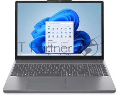 Ноутбук Lenovo IP3 Slim 15IRH10 15.3" WUXGA IPS, Intel Core i5-13420H, 16Gb, 512Gb SSD, no OS, серый (83K100VEIN)*