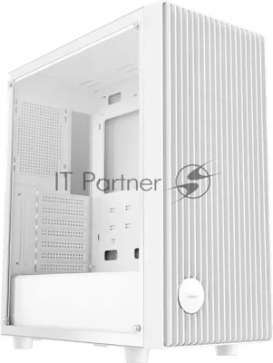 Корпус Ocypus Gamma C70 WH, Midi-Tower, белый
