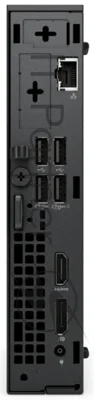 Компьютер Dell Pro Micro MFF Core i5-14500T, 16GB, 512GB SSD, Intel UHD Graphics 770, WLAN + BT, KB ENG, Mouse, Linux Ubuntu,2YW