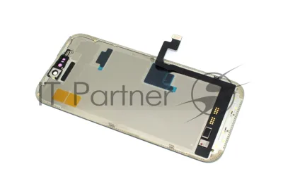 Дисплей (модуль) для Apple iPhone 16 Pro в сборе с тачскрином черный (OR)