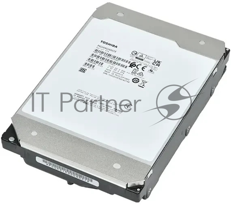 Жесткий диск HDD Toshiba Enterprise MG11 20Tb 7200rpm SAS 512Mb 3.5"