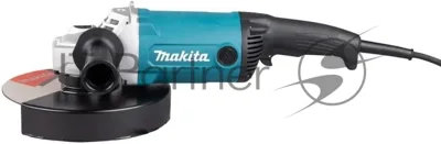 Углошлифовальная машина Makita GA9090N 2200Вт 6600об/мин рез.шпин.:M14 d=230мм