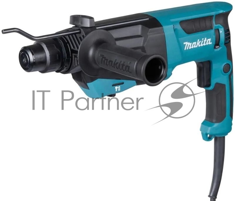 Перфоратор Makita HR2670, SDS-plus, 800 Вт, 3 Дж, от сети