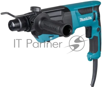 Перфоратор Makita HR2670, SDS-plus, 800 Вт, 3 Дж, от сети