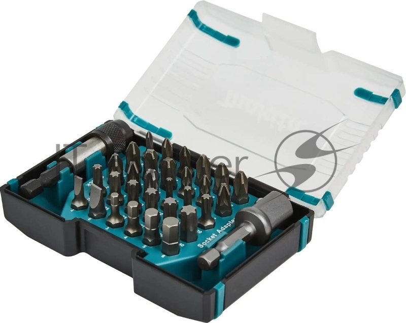 Набор бит Makita D-65084 (32пред.) для шуруповертов