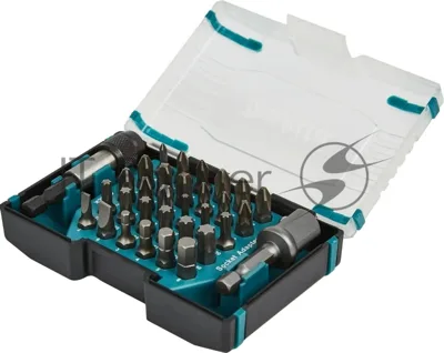 Набор бит Makita D-65084 (32пред.) для шуруповертов