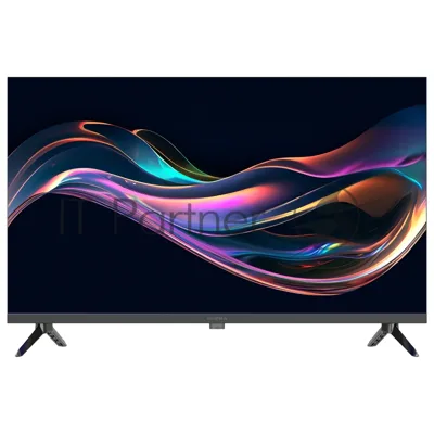 Телевизор Supra 32" STV-LC32ST0080W черный LED HD 60Hz Smart TV